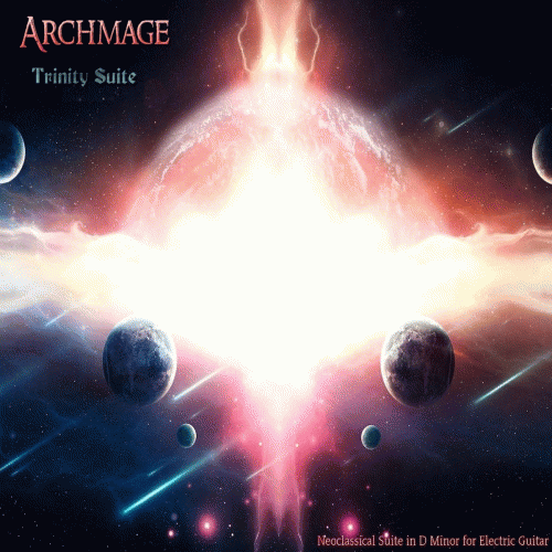 Archmage (USA-2) : Trinity Suite